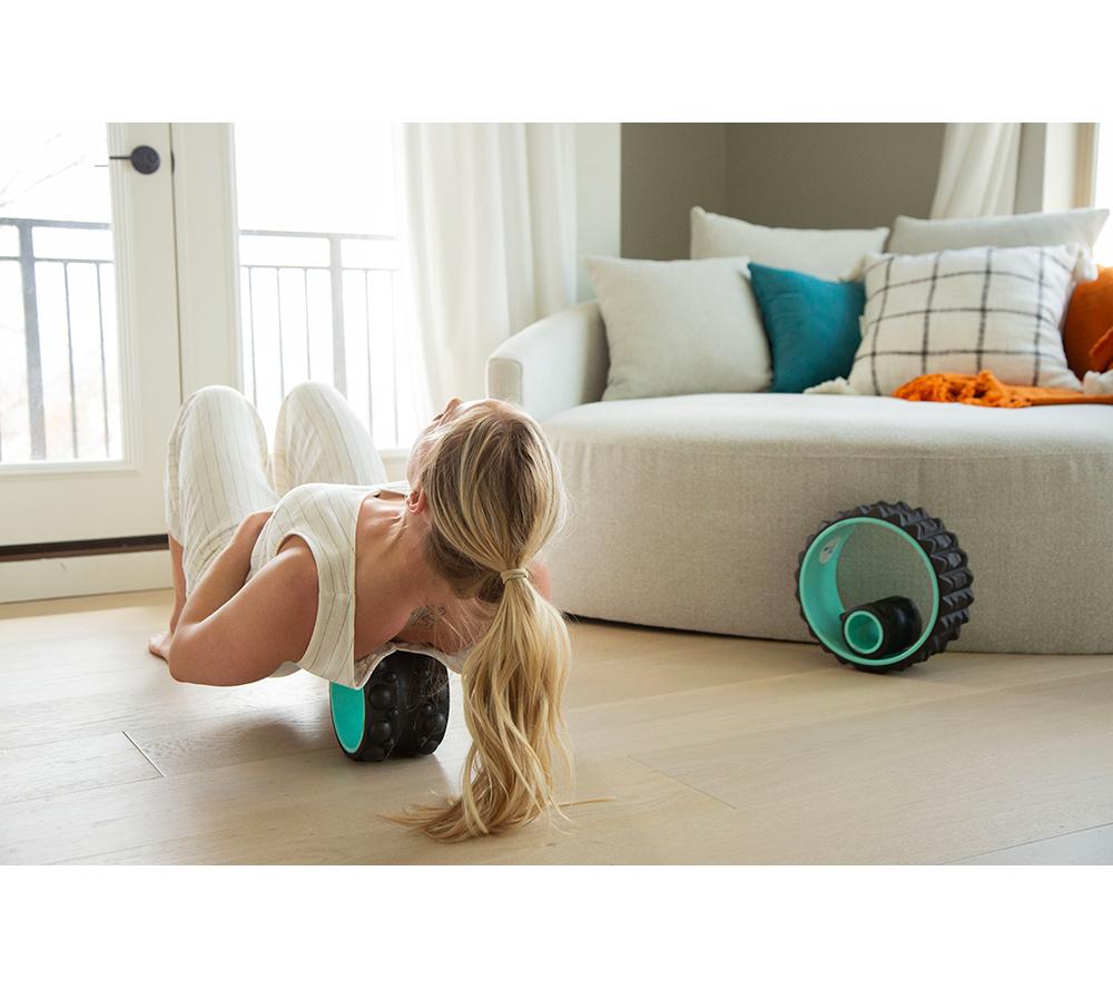 CHIRP Wheel XR Foam Roller Set - 4&Prime;, 6&Prime; & 10" Rollers image number 10 of 10