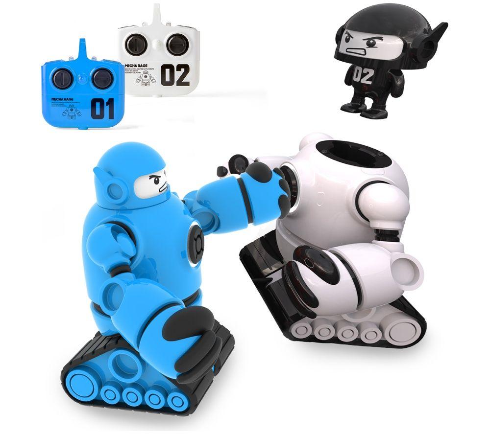 SHARPER IMAGE SHARPER IM TOY RC ME CHA