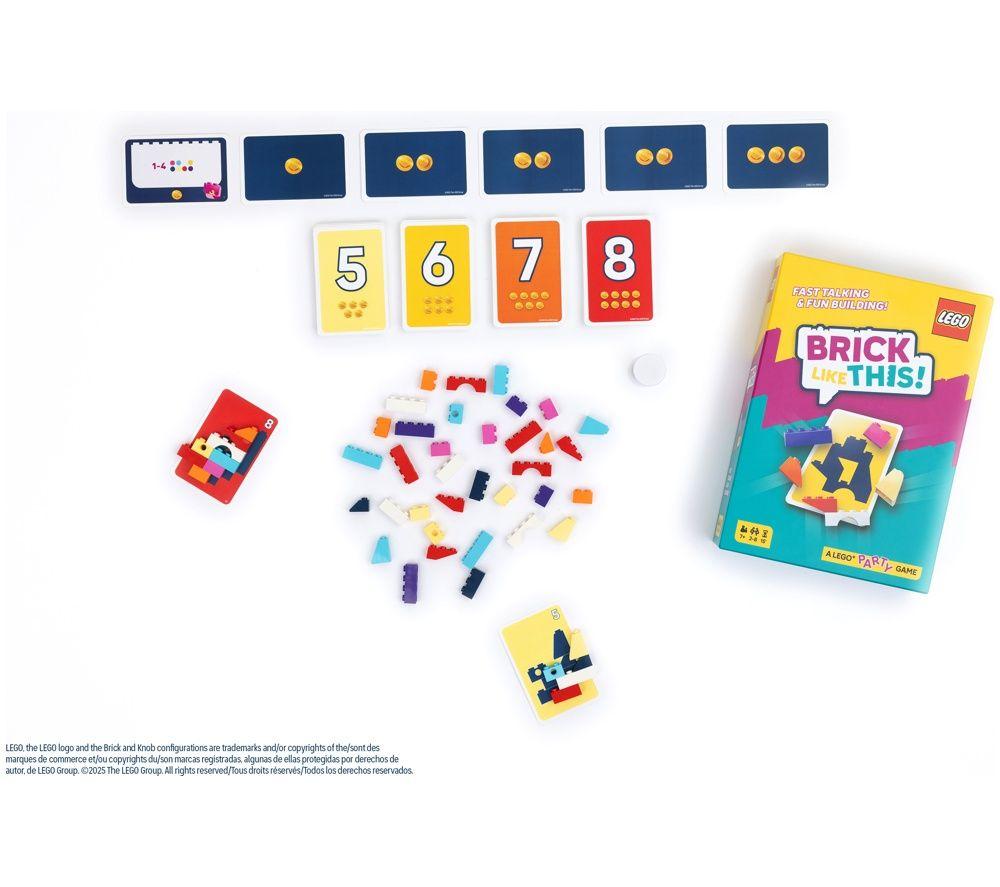 LEGO Brick Like This! Building Game image number 2 of 4