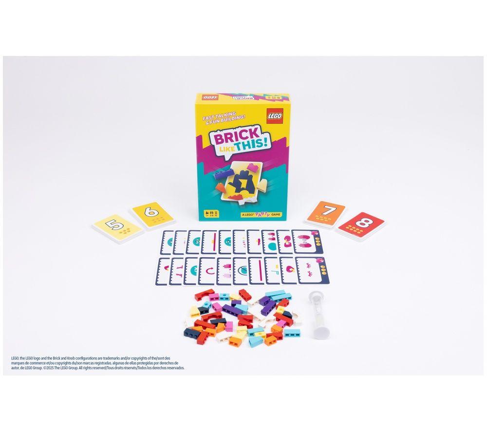 LEGO Brick Like This! Building Game image number 3 of 4