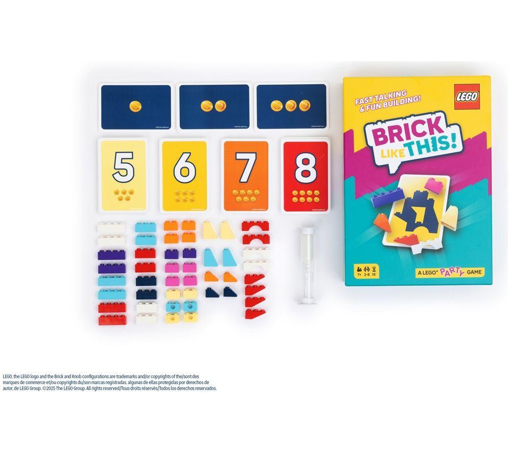 LEGO Brick Like This! Building Game image number 4 of 4