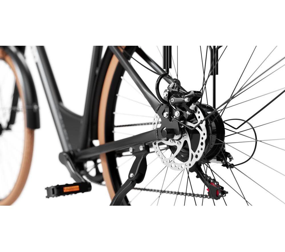 SHARP BK-DM022-KB Electric Bike - Black image number 4 of 10