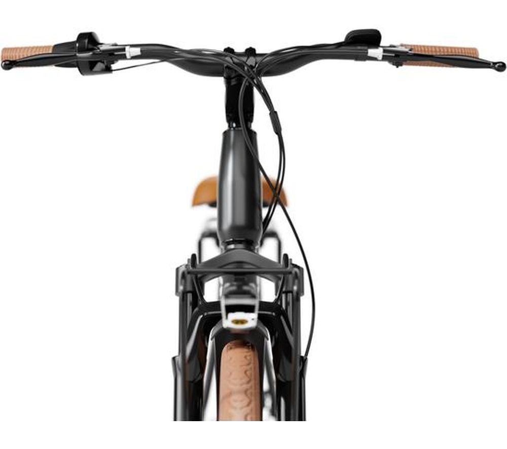 SHARP BK-DM022-KB Electric Bike - Black image number 7 of 10