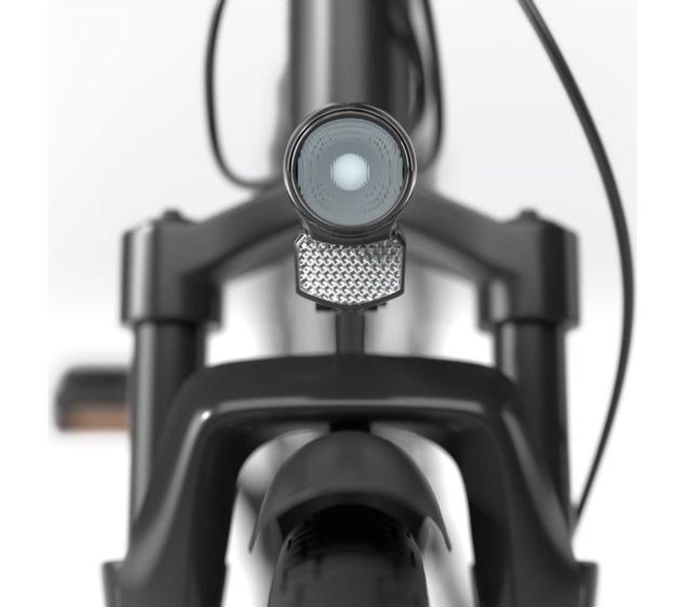 SHARP BK-BM04-KB Electric Folding Bike - Black image number 10 of 10