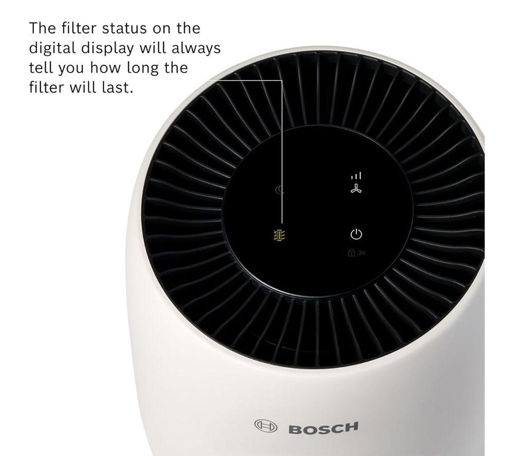 BOSCH Air 500 2-in-1 Replacement Filter - White image number 4 of 5
