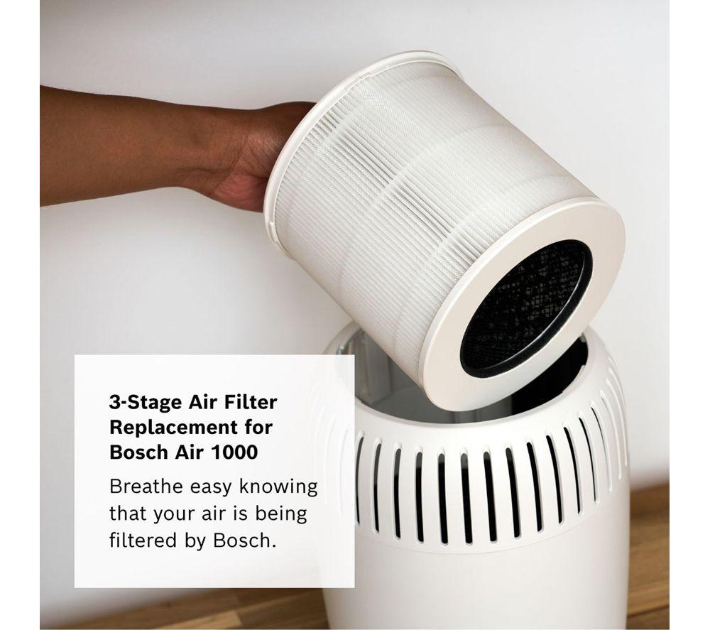 BOSCH Air 1000 3-in-1 Replacement Filter - White image number 5 of 5