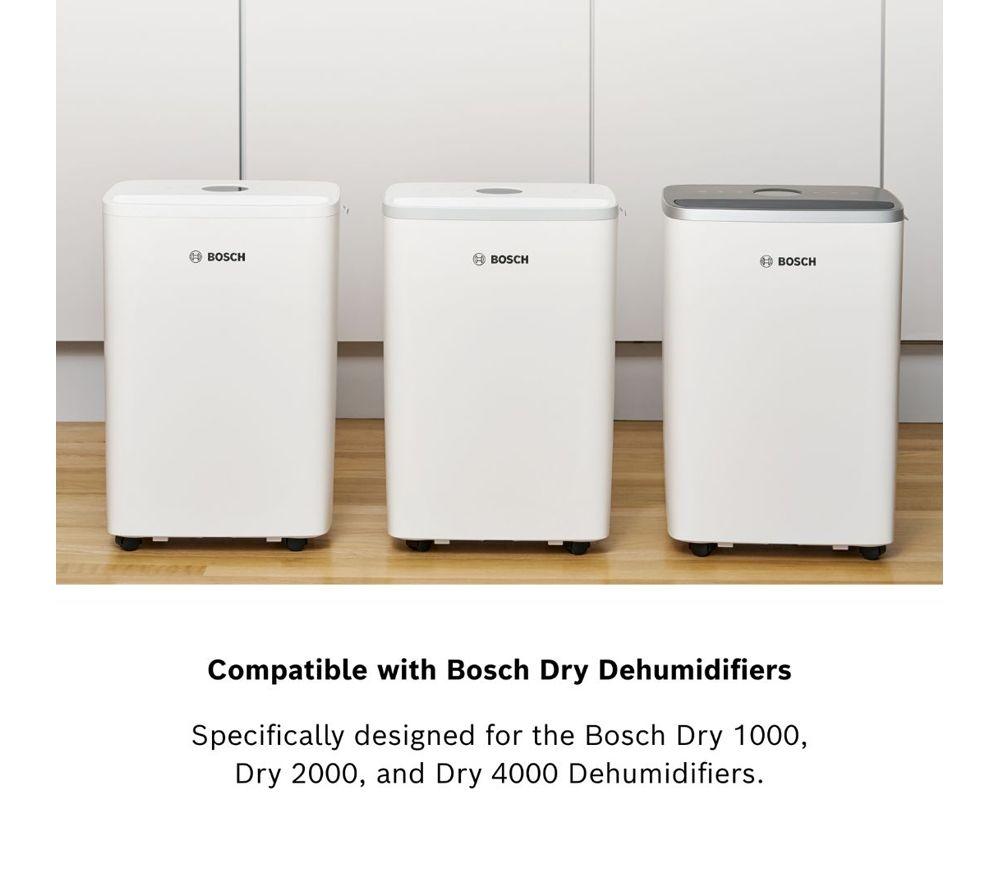 BOSCH 2-in-1 Replacement Air Filter - Pack of 2, White image number 3 of 5