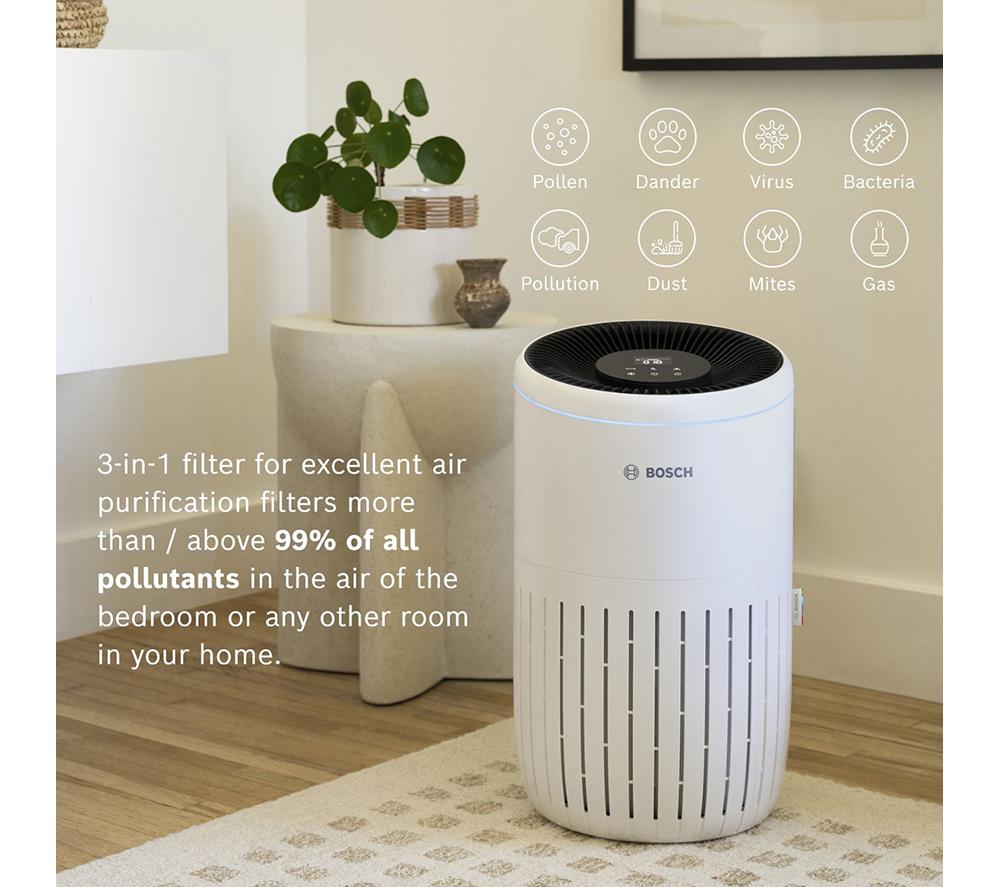 BOSCH Air 4000 3-in-1 Replacement Filter - White image number 6 of 6