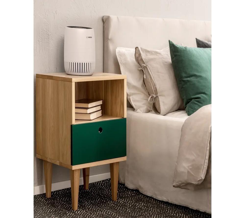 BOSCH Air 1000 3-in-1 Air Purifier - White image number 3 of 5