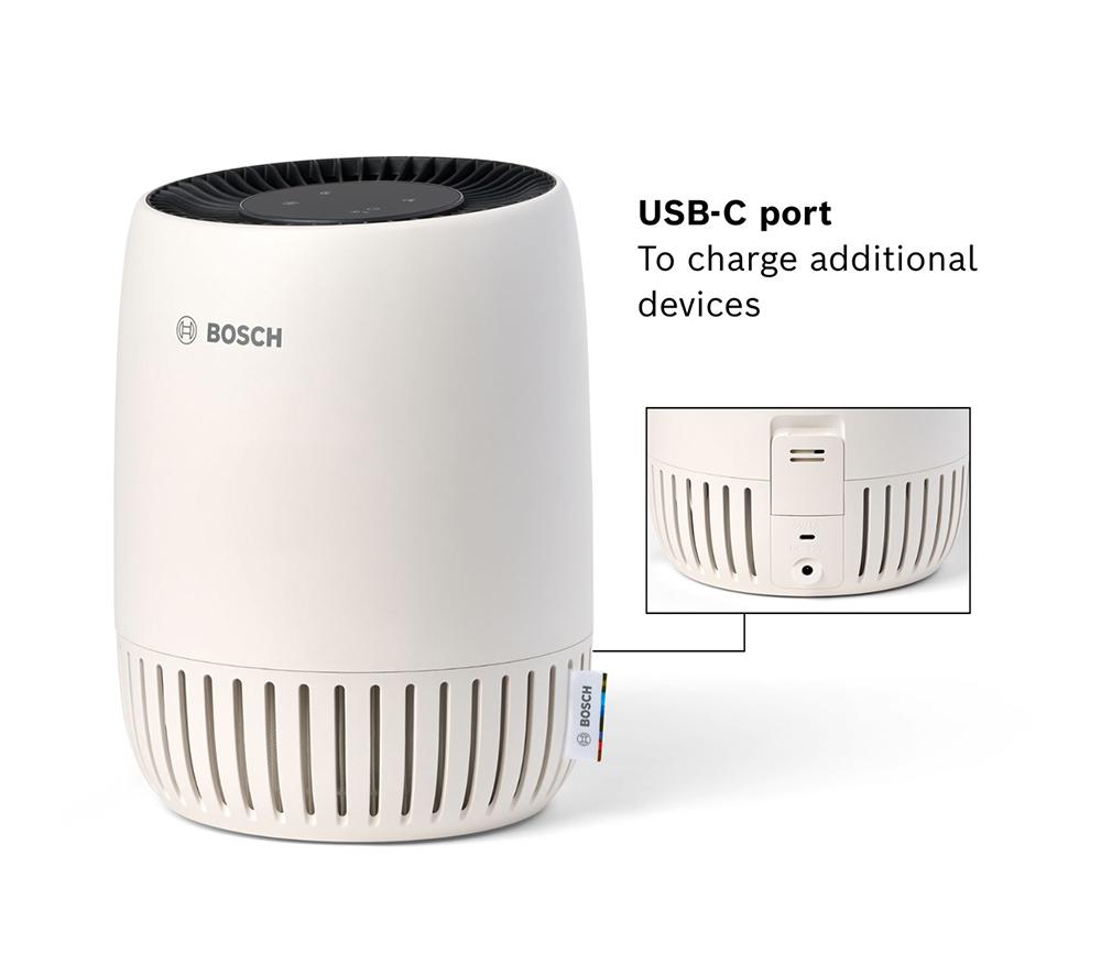 BOSCH Air 1000 3-in-1 Air Purifier - White image number 6 of 7