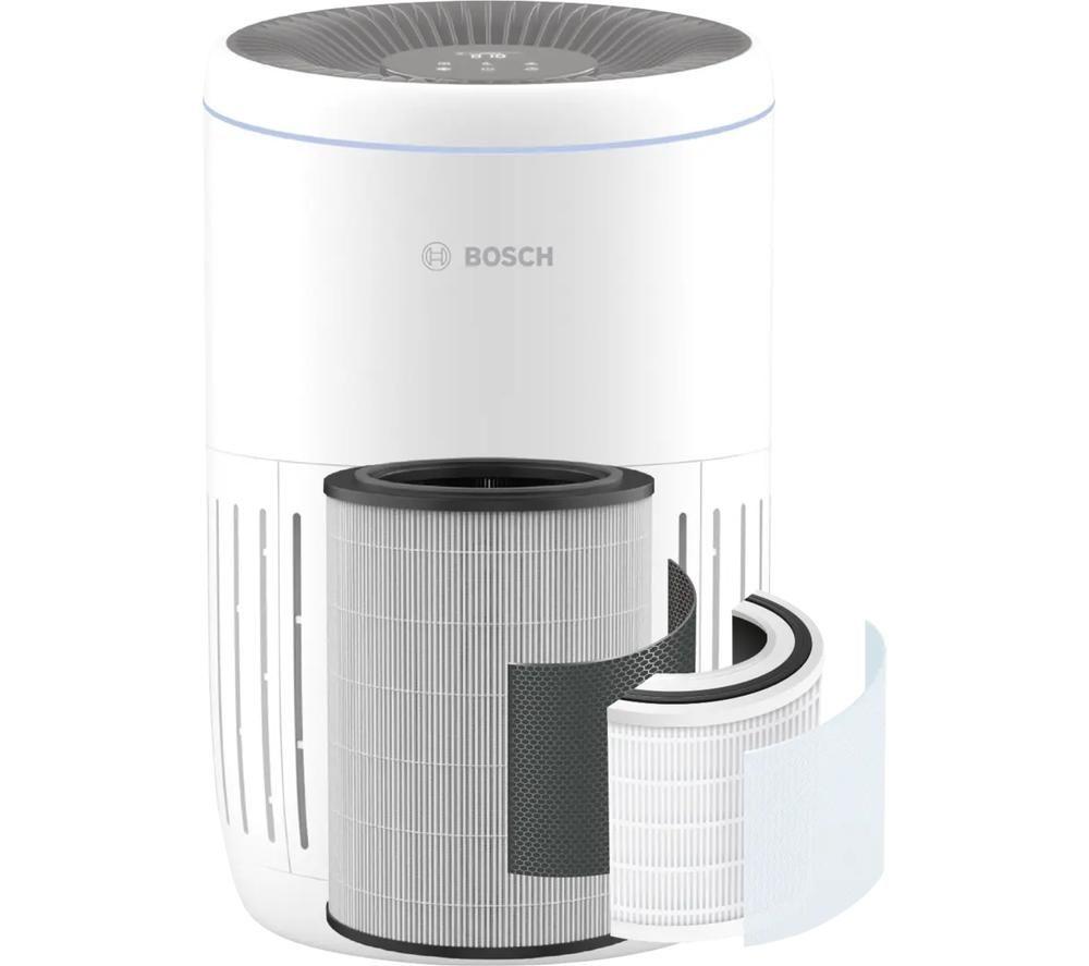 BOSCH Air 2000 3-in-1 Air Purifier - White image number 3 of 5