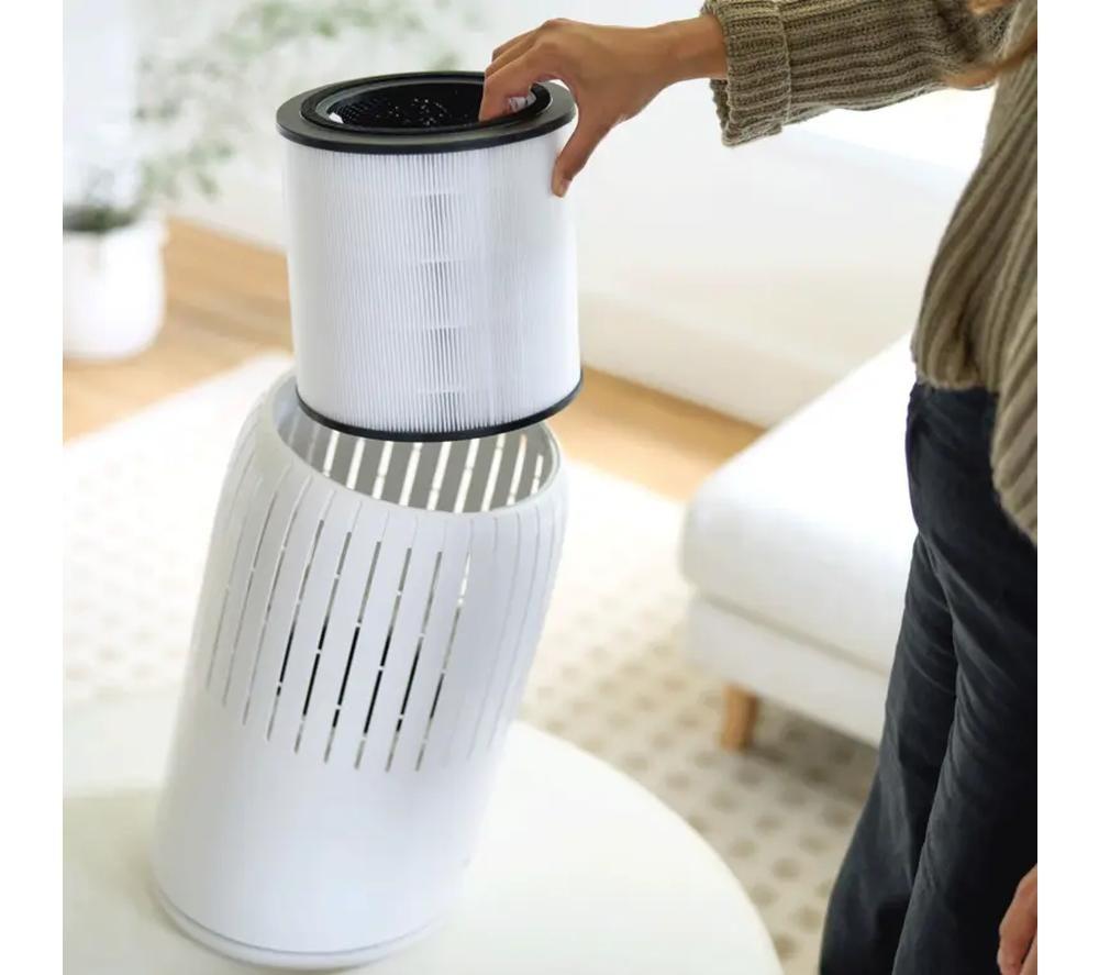 BOSCH Air 2000 3-in-1 Air Purifier - White image number 4 of 5