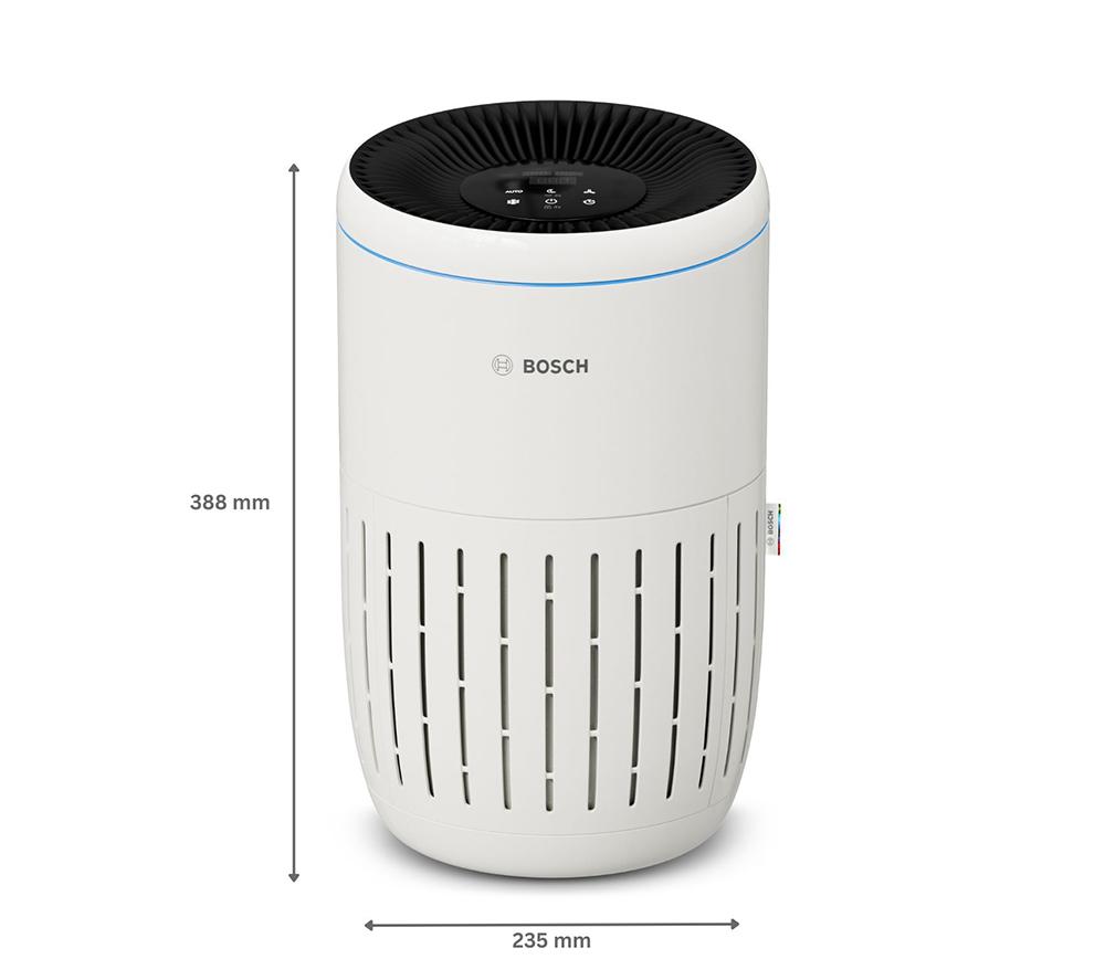 BOSCH Air 2000 3-in-1 Air Purifier - White image number 7 of 7