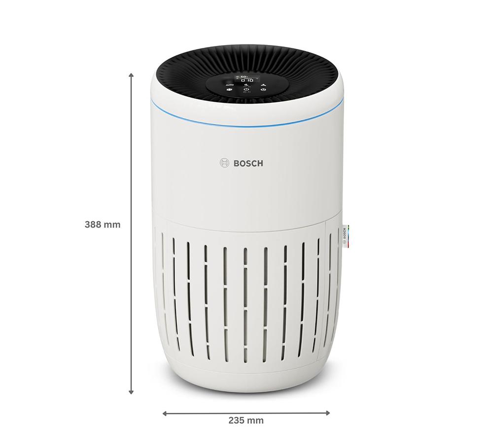 BOSCH Air 2000i 3-in-1 Air Purifier - White image number 8 of 8