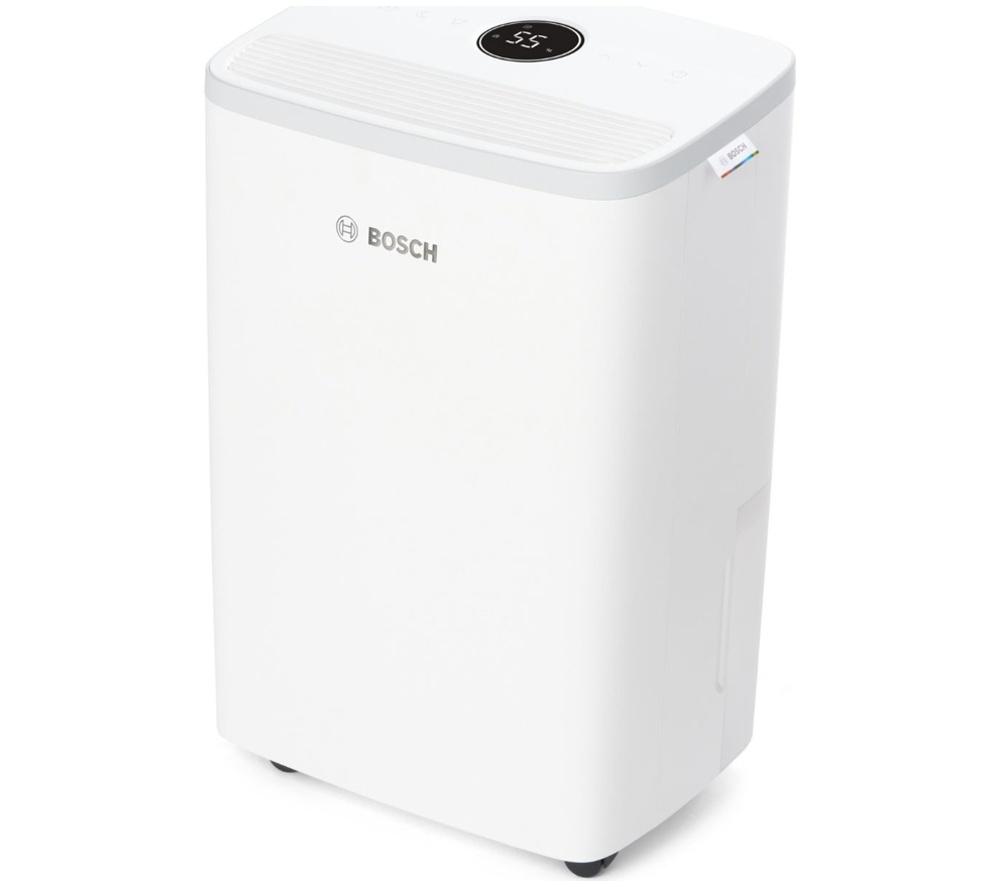 Bosch Dry 2000 12-Litre Portable Dehumidifier - White