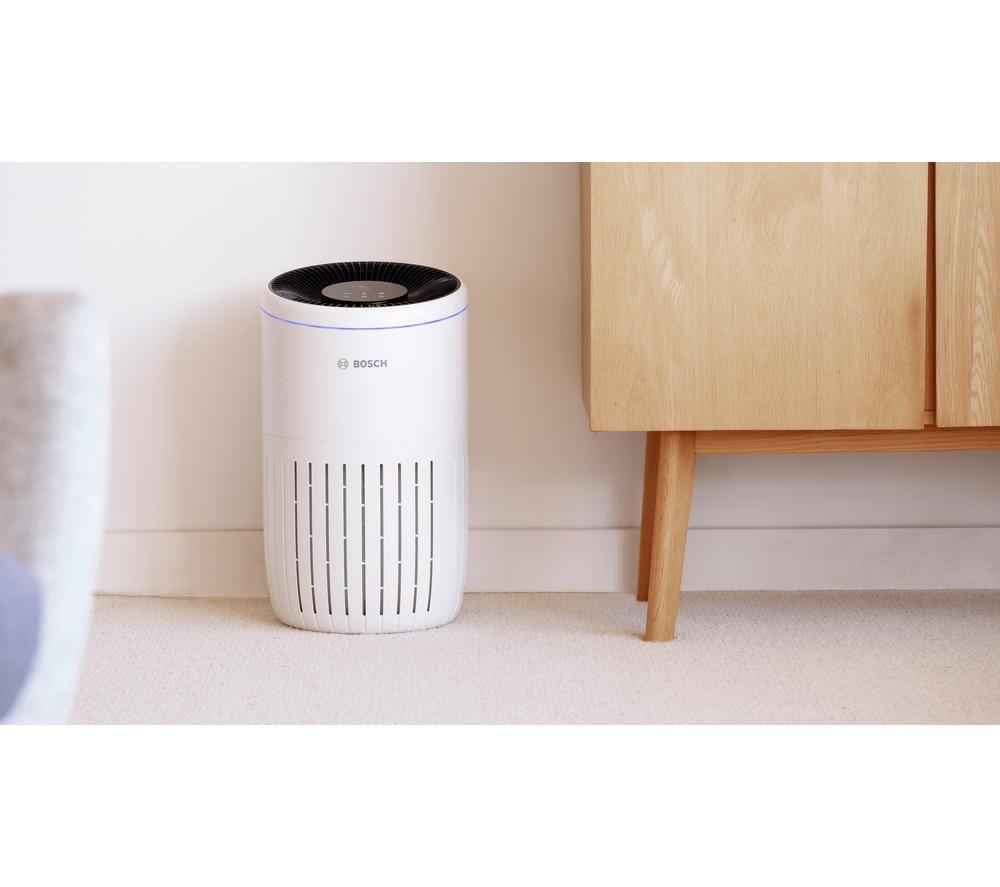 BOSCH Air 4000 3-in-1 Air Purifier - White image number 4 of 6