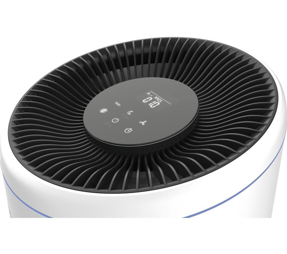 BOSCH Air 4000 3-in-1 Air Purifier - White image number 5 of 6