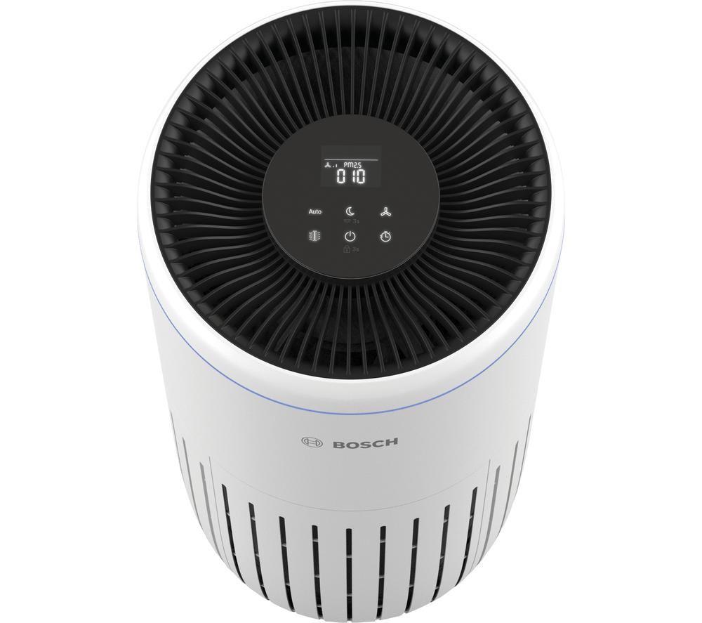 BOSCH Air 4000 3-in-1 Air Purifier - White image number 6 of 6
