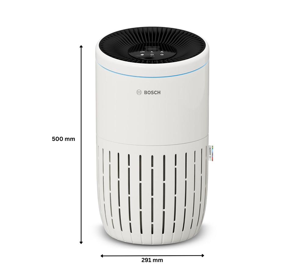 BOSCH Air 4000i 3-in-1 Air Purifier - White image number 8 of 8