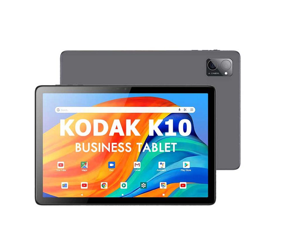 KODAK K10 10" Tablet - 64 GB, Grey