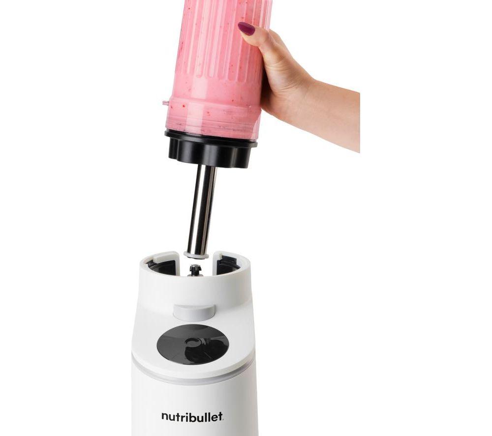 NUTRIBULLET Chill Ice Cream Maker - Matte White image number 2 of 8