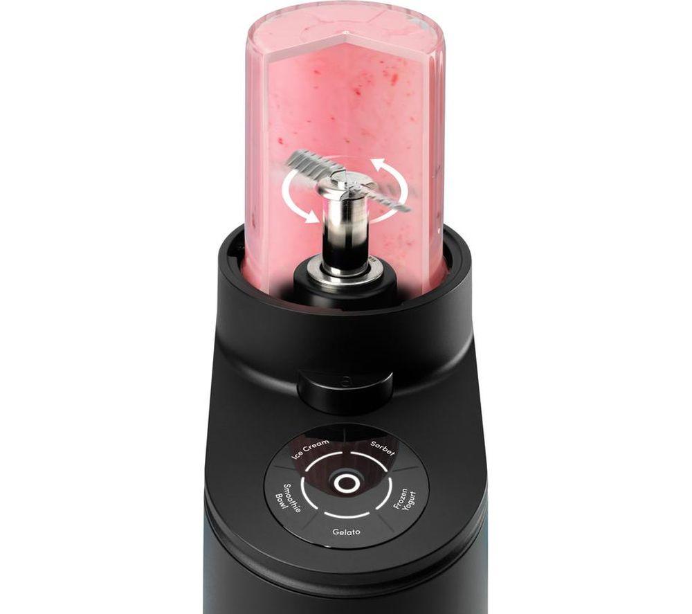 NUTRIBULLET Chill Ice Cream Maker - Matte Black image number 2 of 9