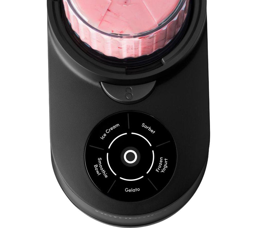 NUTRIBULLET Chill Ice Cream Maker - Matte Black image number 3 of 9