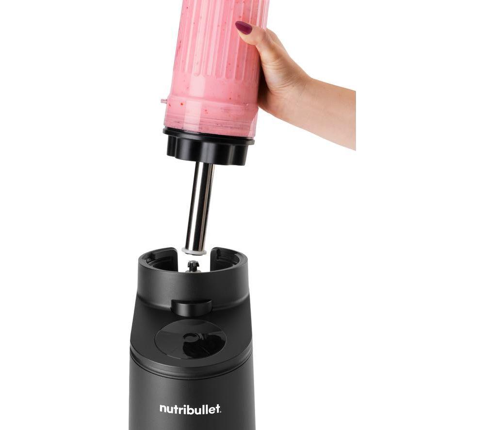 NUTRIBULLET Chill Ice Cream Maker - Matte Black image number 4 of 9