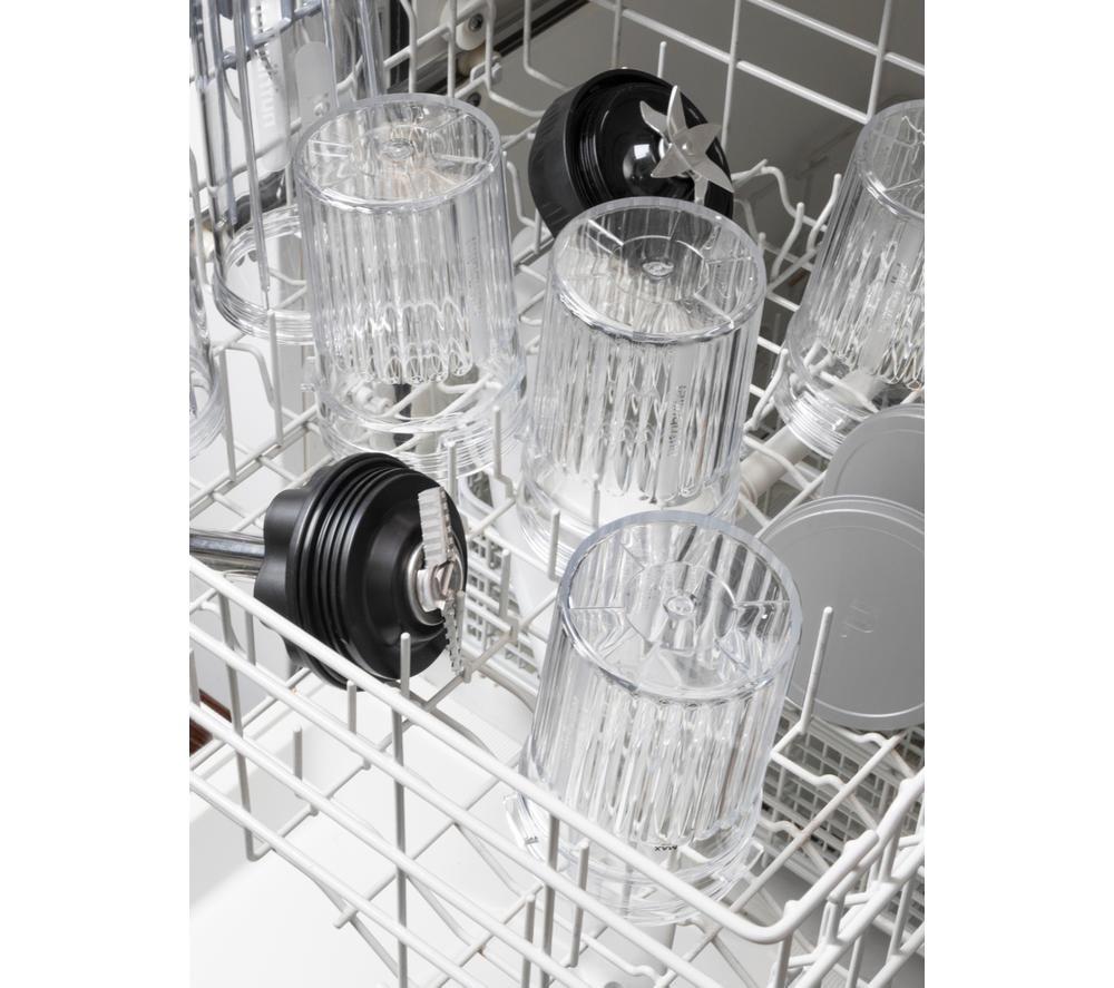 NUTRIBULLET Chill Ice Cream Maker - Matte Black image number 8 of 9