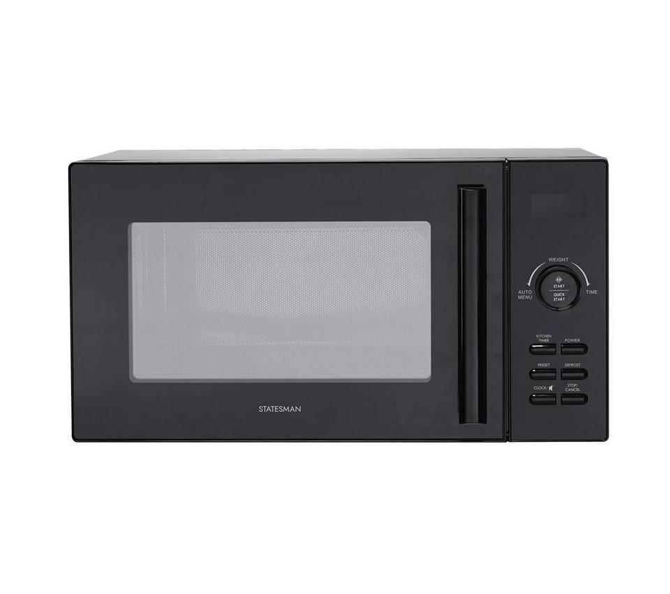 STATESMAN SKMS0923DSB Solo Microwave - Black