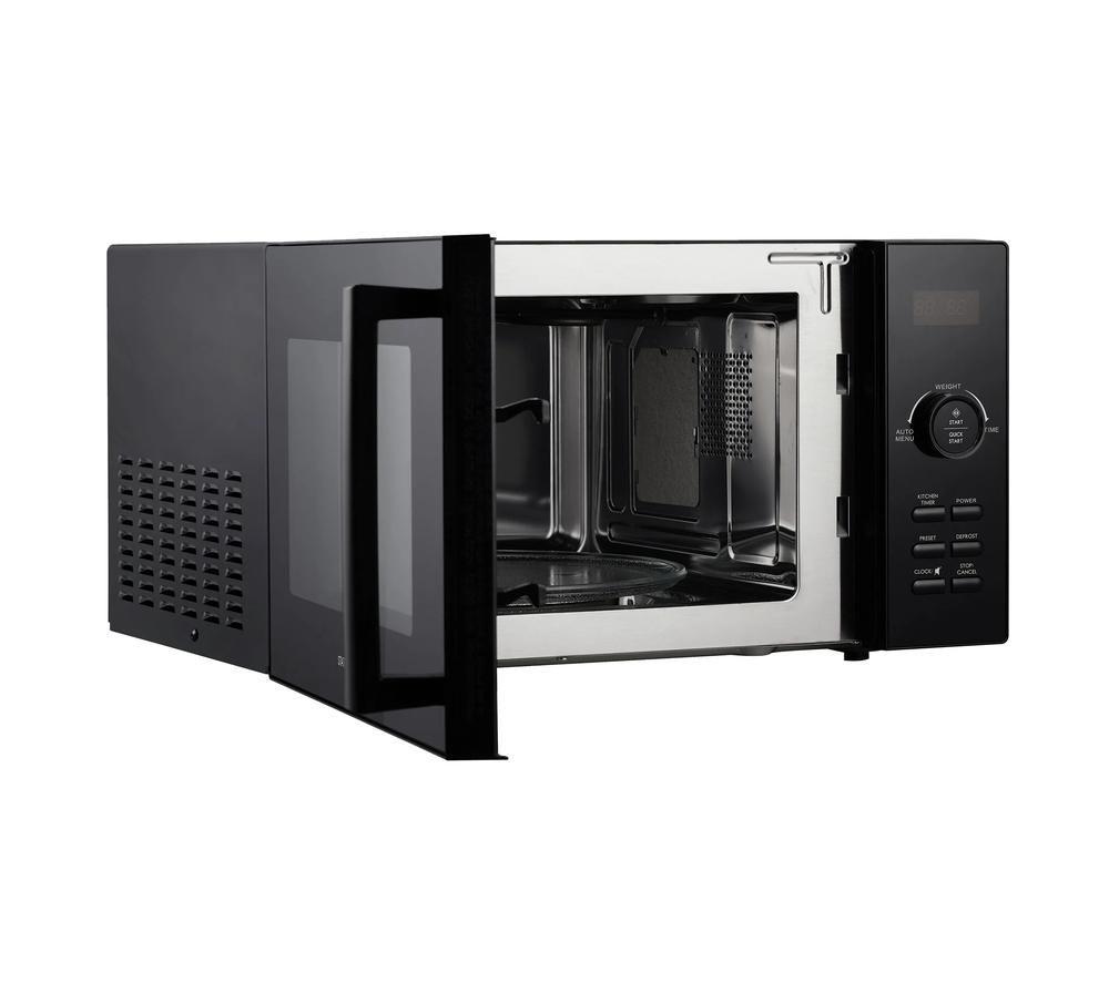 STATESMAN SKMS0923DSB Solo Microwave - Black image number 2 of 5