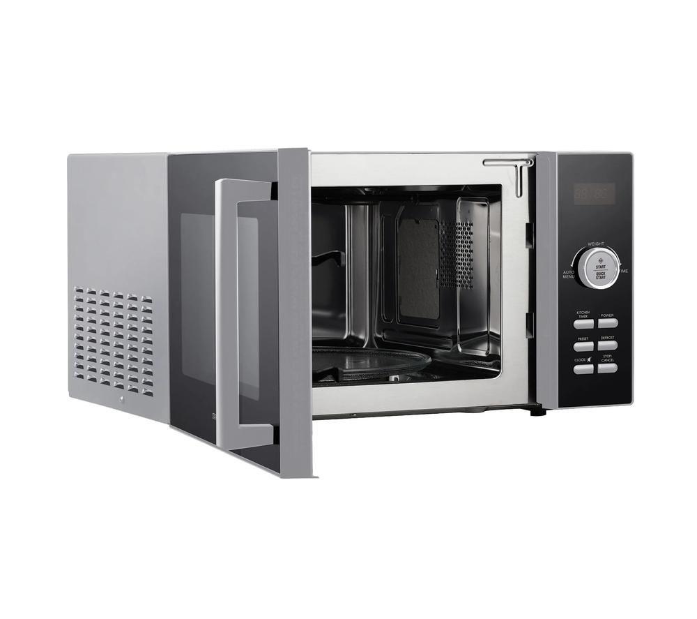 STATESMAN SKMS0923DSS Solo Microwave - Silver image number 5 of 7