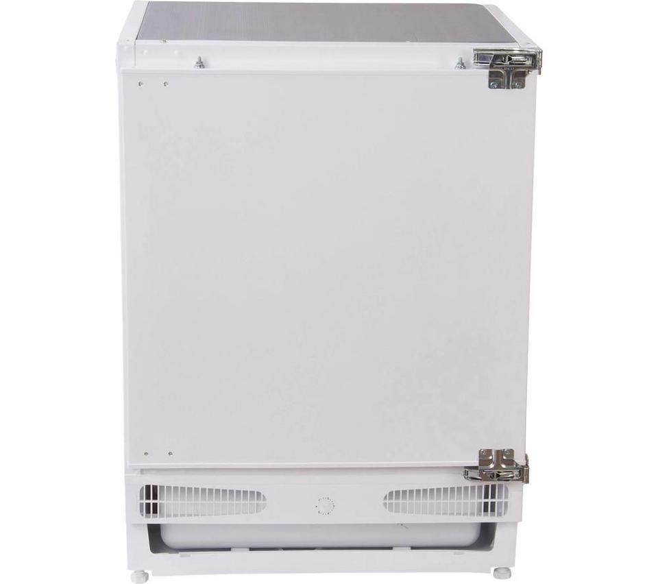 STATESMAN BU160LF4E Integrated Undercounter Fridge - Fixed Hinge