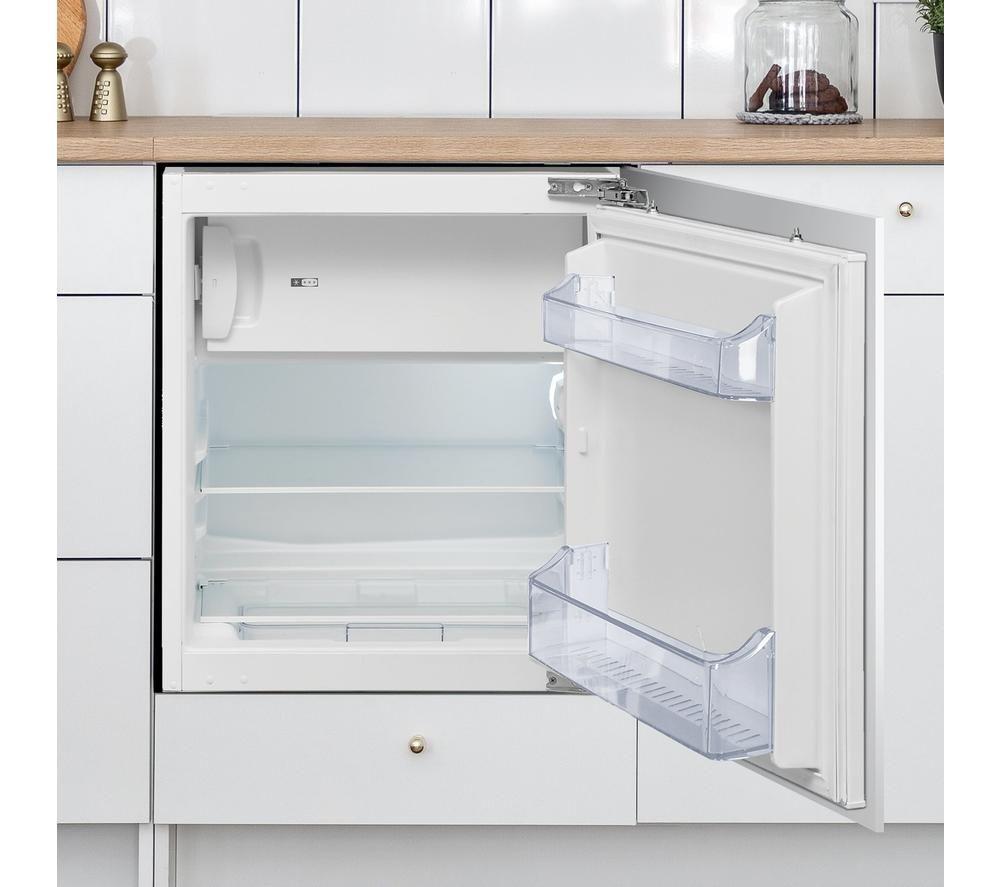 STATESMAN BIUCIB060 Integrated Undercounter Fridge - Fixed Hinge image number 2 of 4
