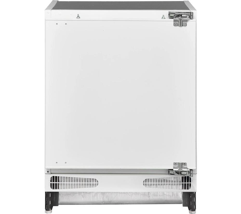 STATESMAN BIUCIB060 Integrated Undercounter Fridge - Fixed Hinge image number 4 of 4