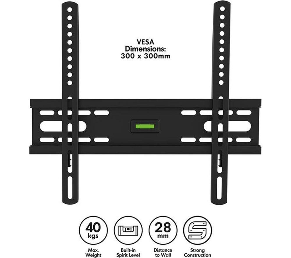 BENROSS 47079 Fixed 17 - 42" TV Bracket image number 4 of 4