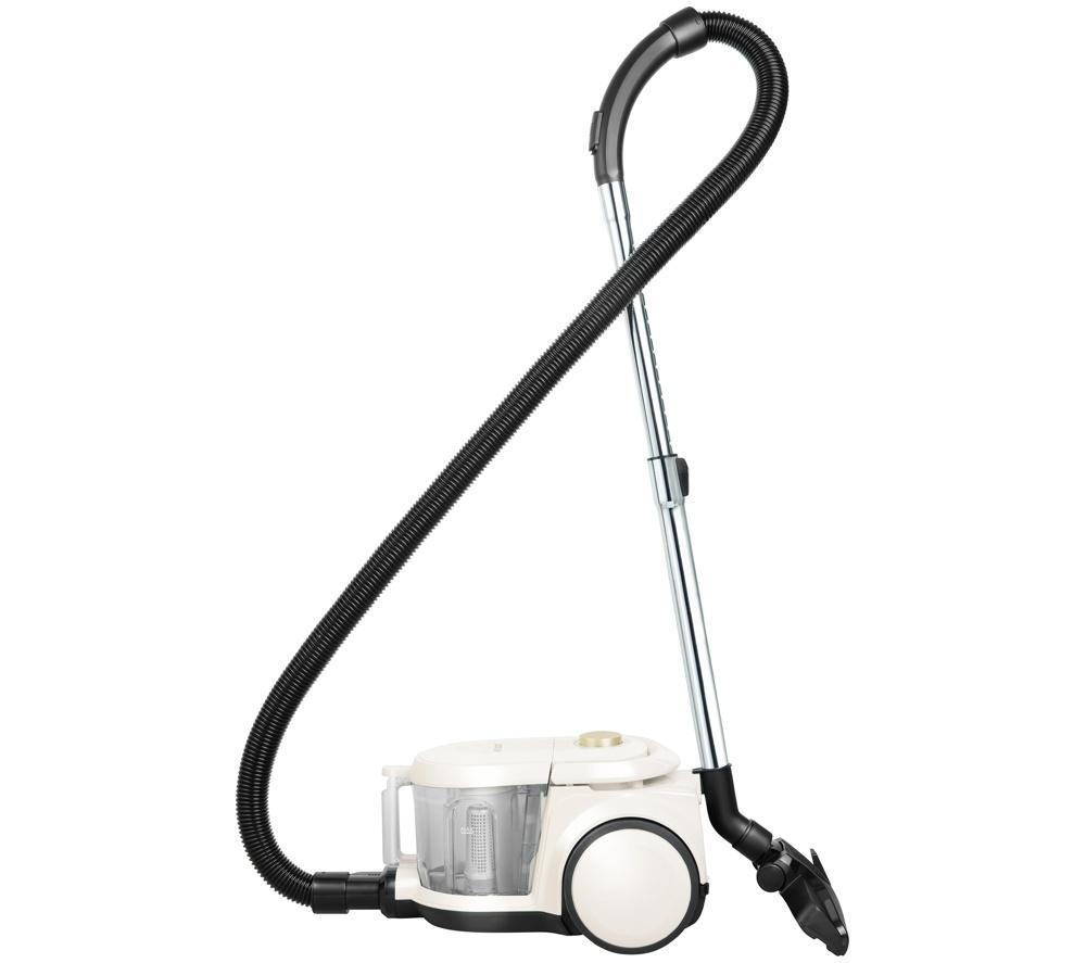 RUSSELL HOBBS RHCV5601CG Bagless Vacuum Cleaner - Cream & Gold image number 13 of 13