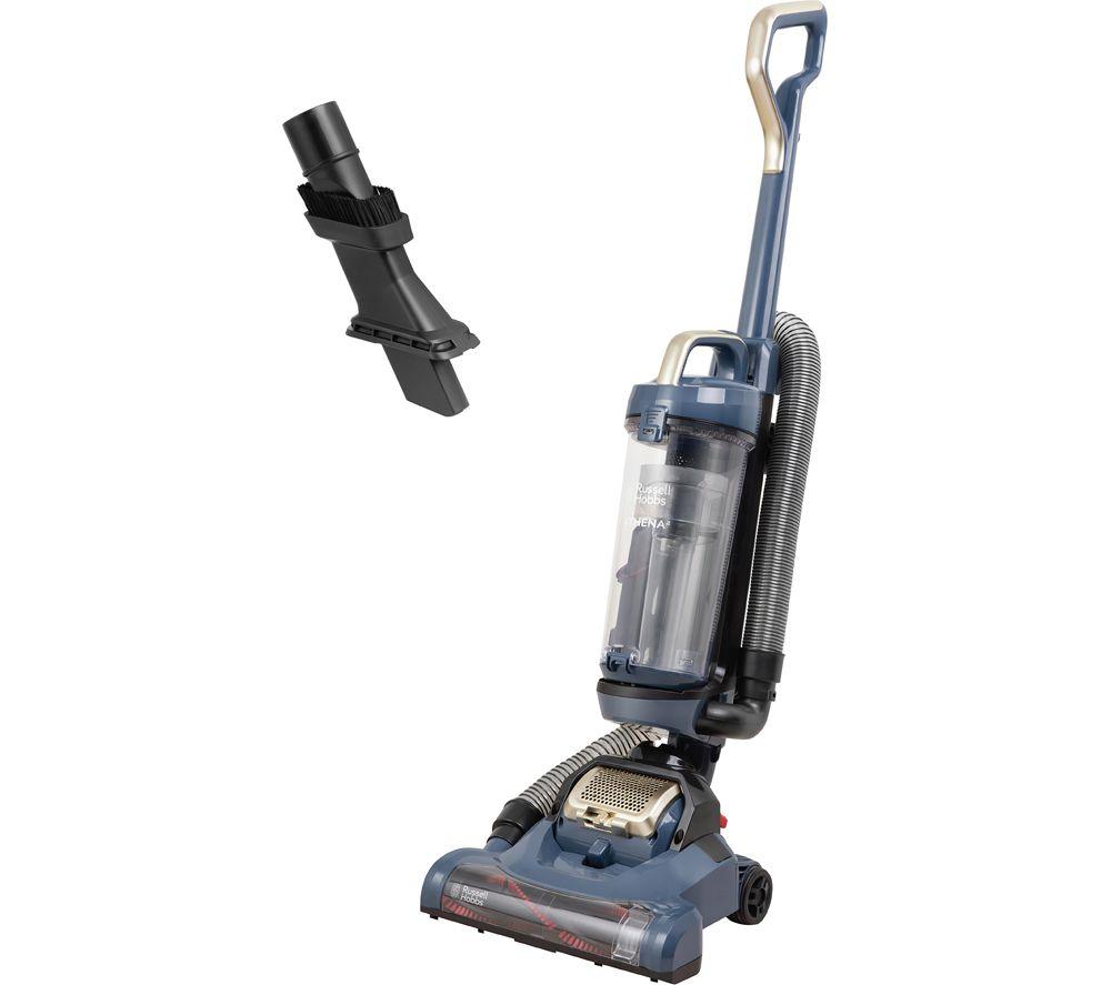 RUSSELL HOBBS Athena 2 RHUV5102BG Bagless Upright Vacuum Cleaner - Blue & Gold image number 3 of 3