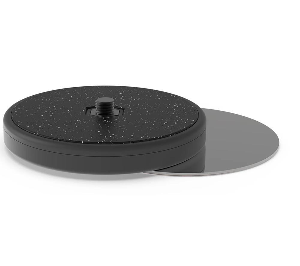 POCA AUDIO PINE Beat Portable Bluetooth Speaker Tiny Home Set - Black image number 2 of 7