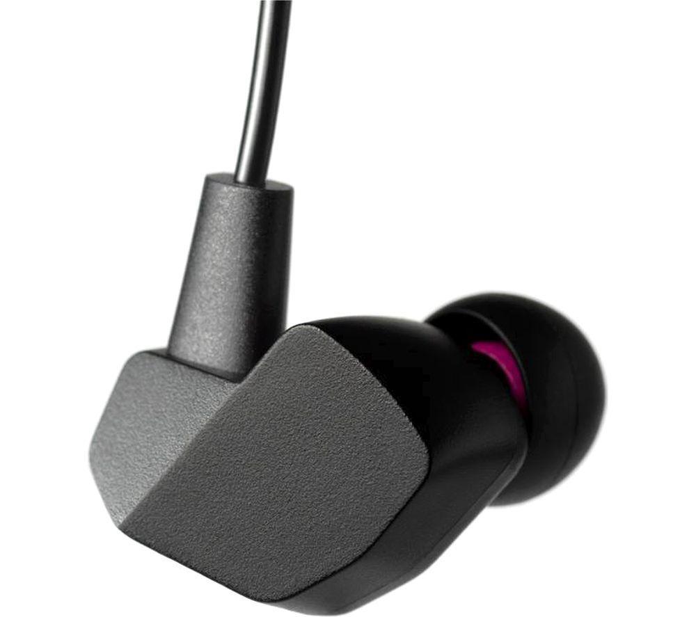 FINAL AUDIO VR3000 +Condenser Mic Gaming Earphones - Black image number 8 of 17