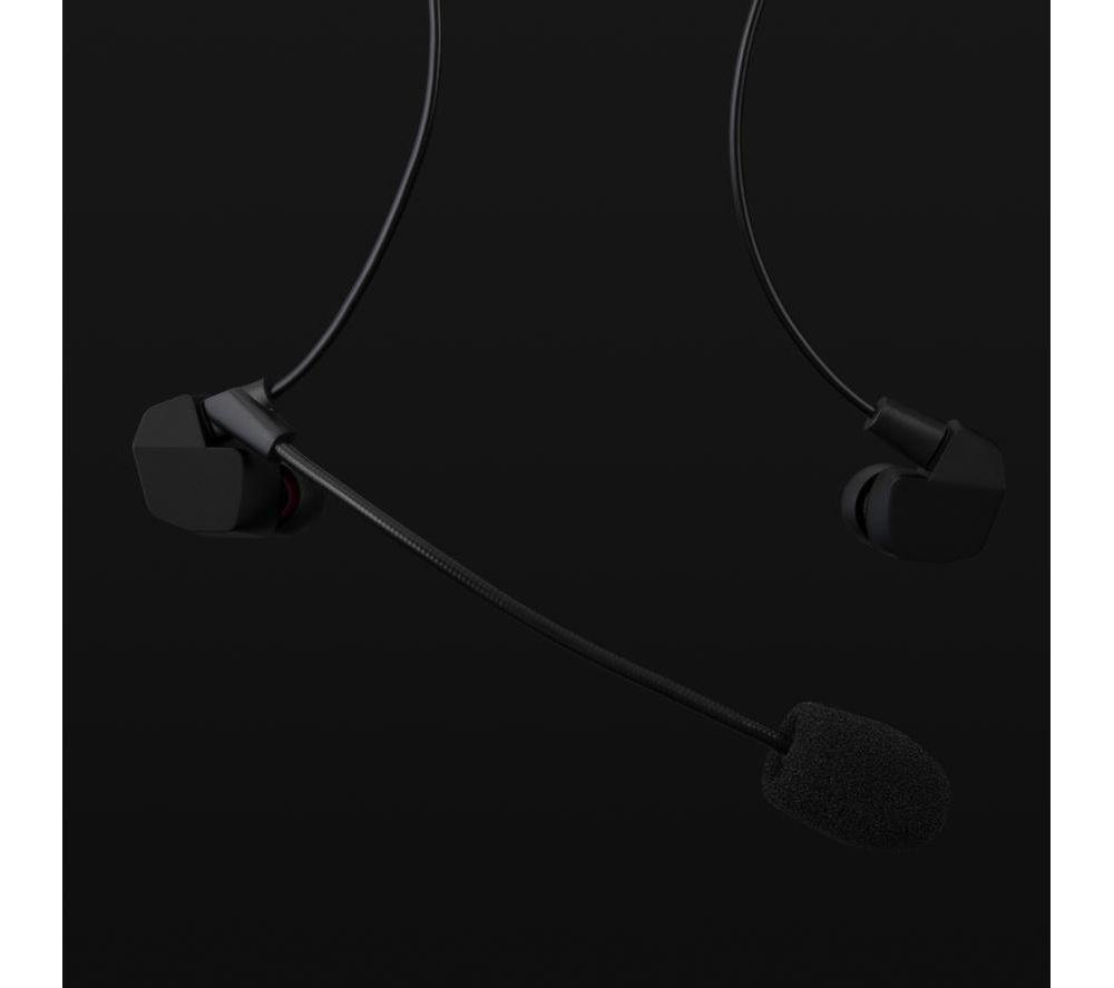 FINAL AUDIO VR3000 +Condenser Mic Gaming Earphones - Black image number 14 of 17