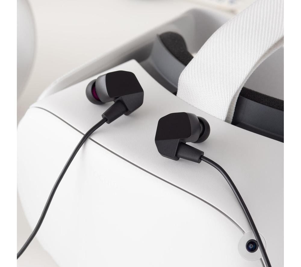 FINAL AUDIO VR3000 +Condenser Mic Gaming Earphones - Black image number 15 of 17