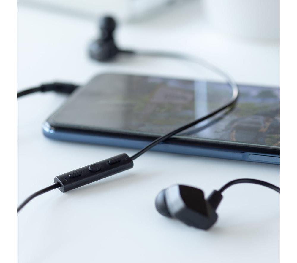 FINAL AUDIO VR3000 +Condenser Mic Gaming Earphones - Black image number 16 of 17