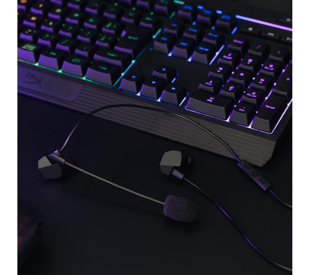 FINAL AUDIO VR3000 +Condenser Mic Gaming Earphones - Black image number 17 of 17
