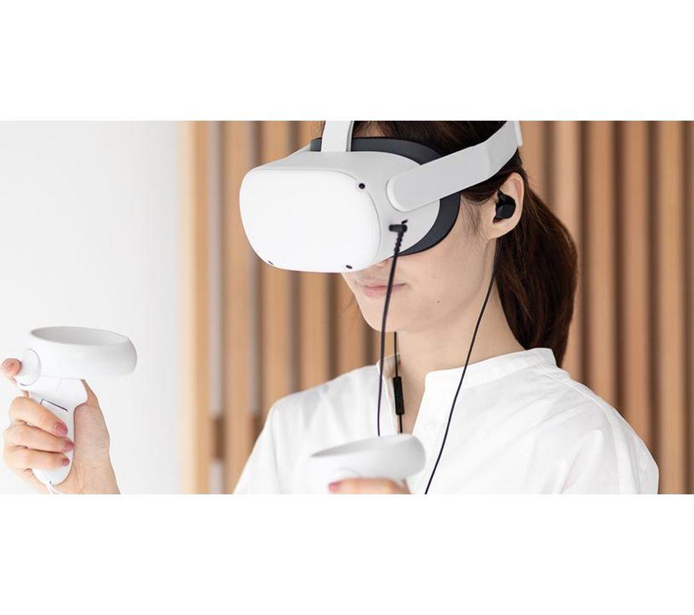 FINAL AUDIO VR3000 Recable Gaming Earphones - Black image number 6 of 9