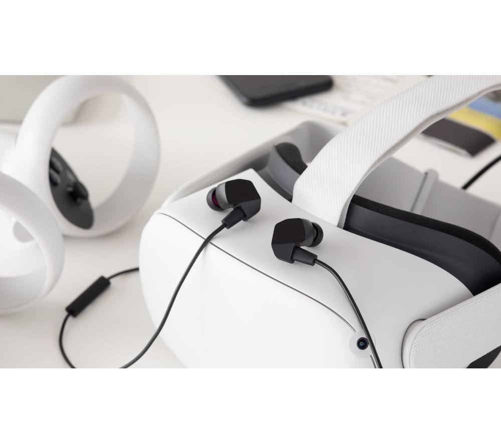 FINAL AUDIO VR3000 Recable Gaming Earphones - Black image number 8 of 9