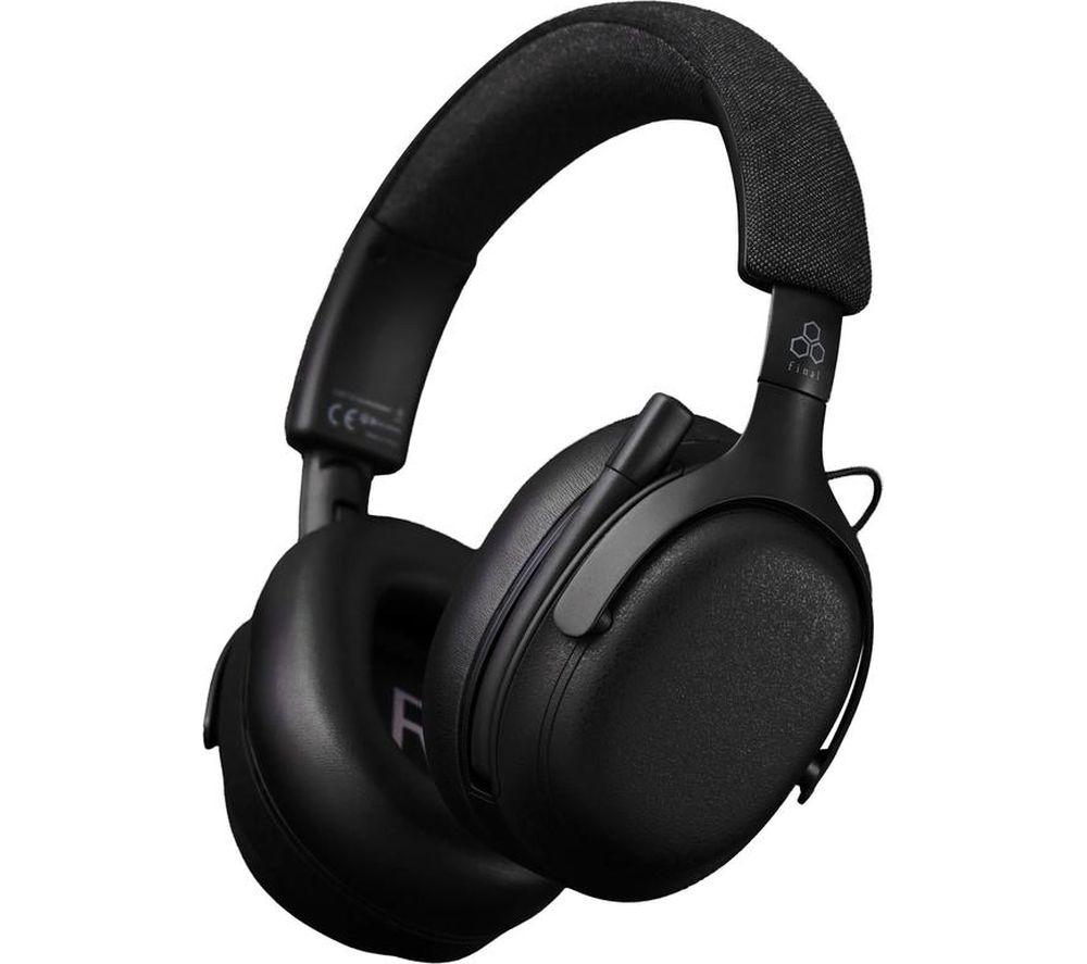 FINAL AUDIO VR3000EX Wireless Gaming Headset - Black image number 2 of 9