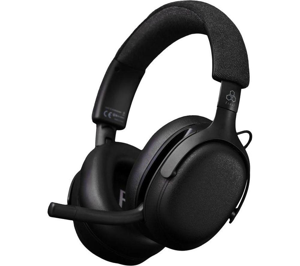 FINAL AUDIO VR3000EX Wireless Gaming Headset - Black image number 3 of 9
