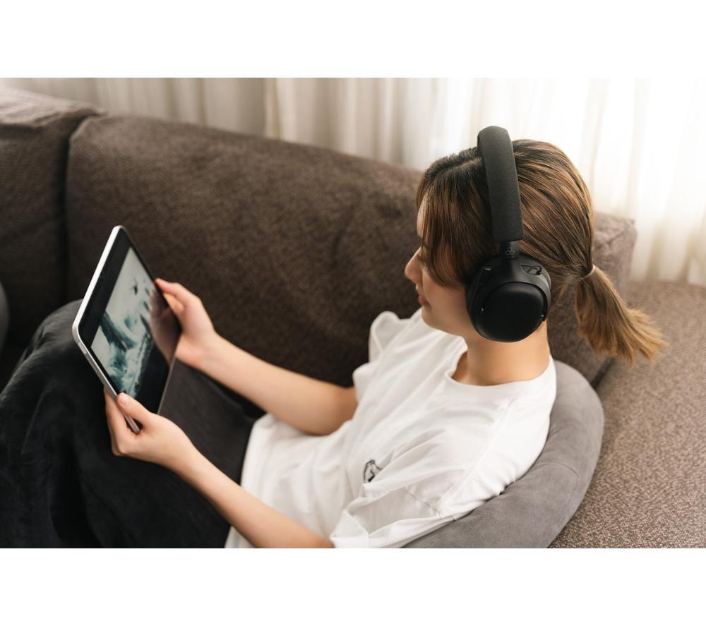FINAL AUDIO VR3000EX Wireless Gaming Headset - Black image number 5 of 9