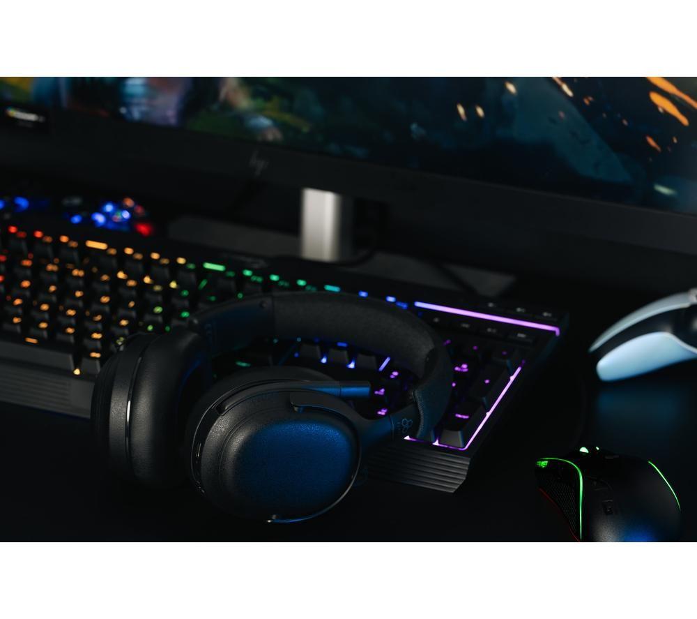 FINAL AUDIO VR3000EX Wireless Gaming Headset - Black image number 7 of 9